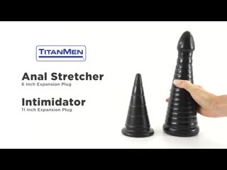 titanmen - anal stretcher intimidator