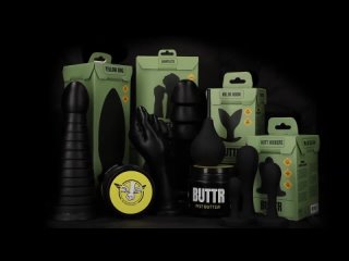 buttr - brand video - edc wholesale tv