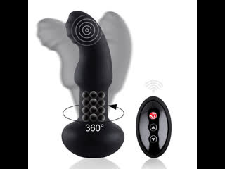 nomi tang pluggy rimming simulator & prostate stimulator