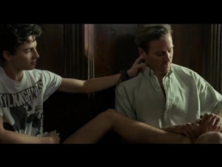 call me by your name full nosebleed scene