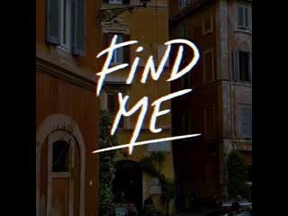 find me