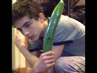 timmy and the big cucumber